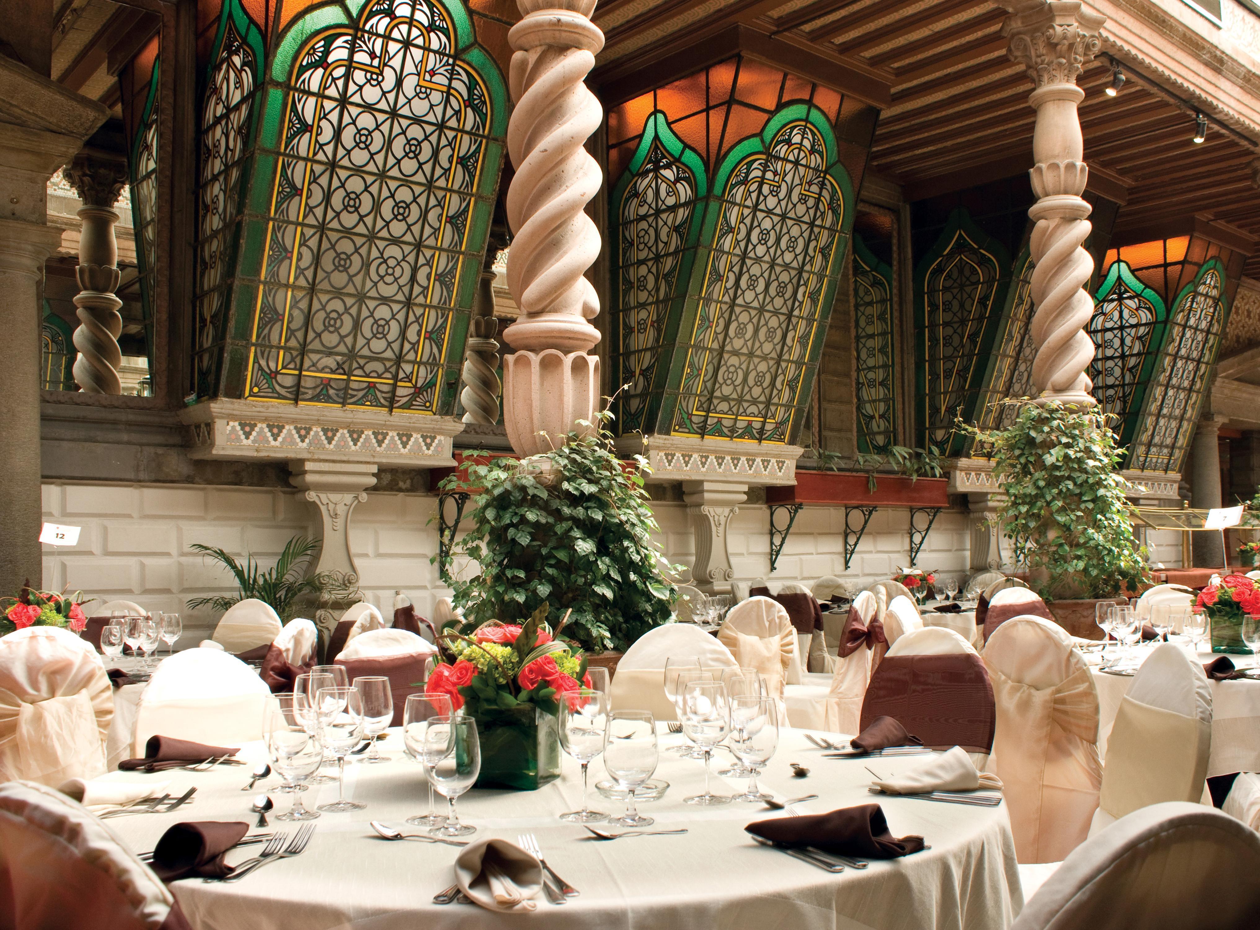 Hotel Geneve Cd De Mexico Exterior photo The ballroom