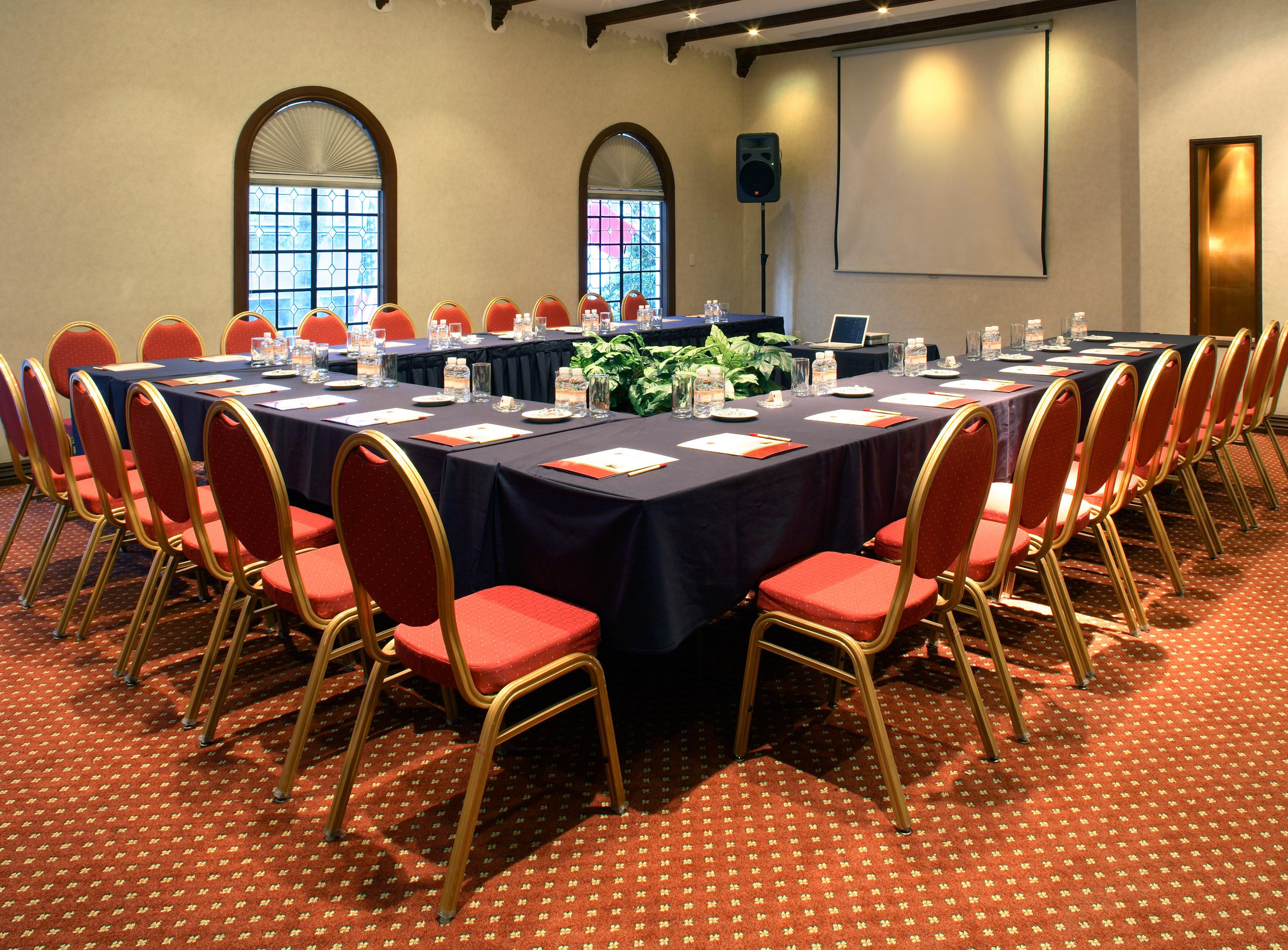Hotel Geneve Cd De Mexico Exterior photo A meeting room at the hotel