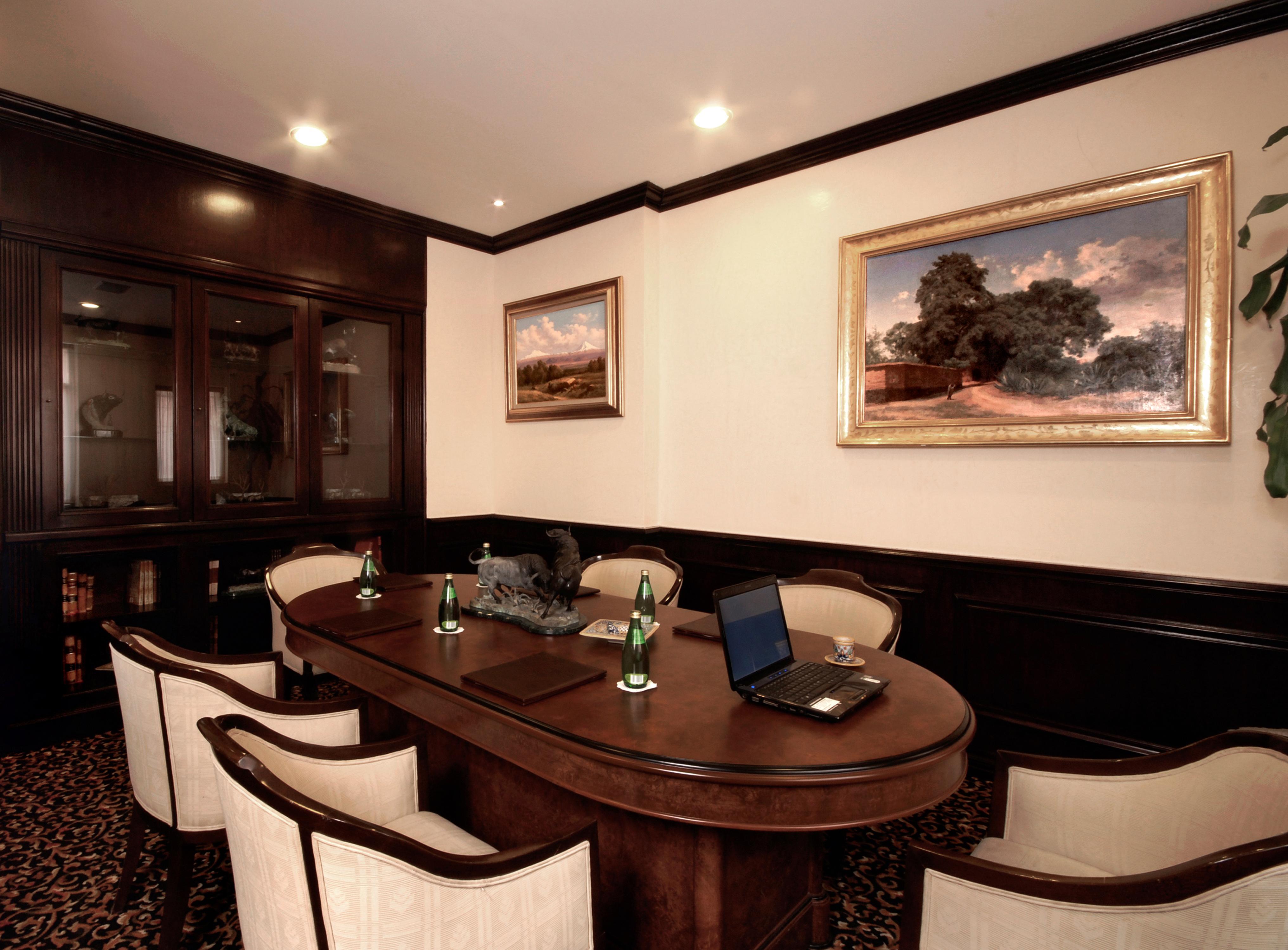 Hotel Geneve Cd De Mexico Exterior photo The boardroom