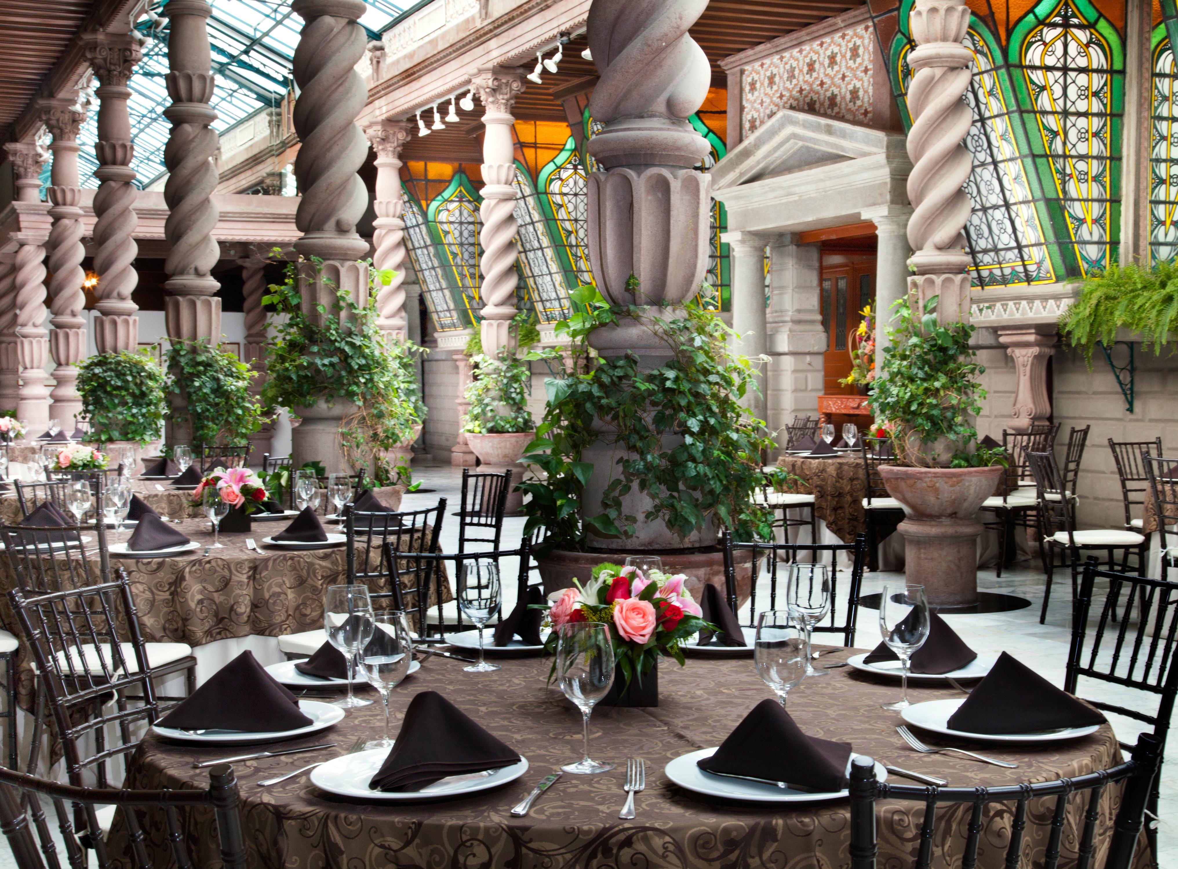 Hotel Geneve Cd De Mexico Exterior photo The Crystal Ballroom