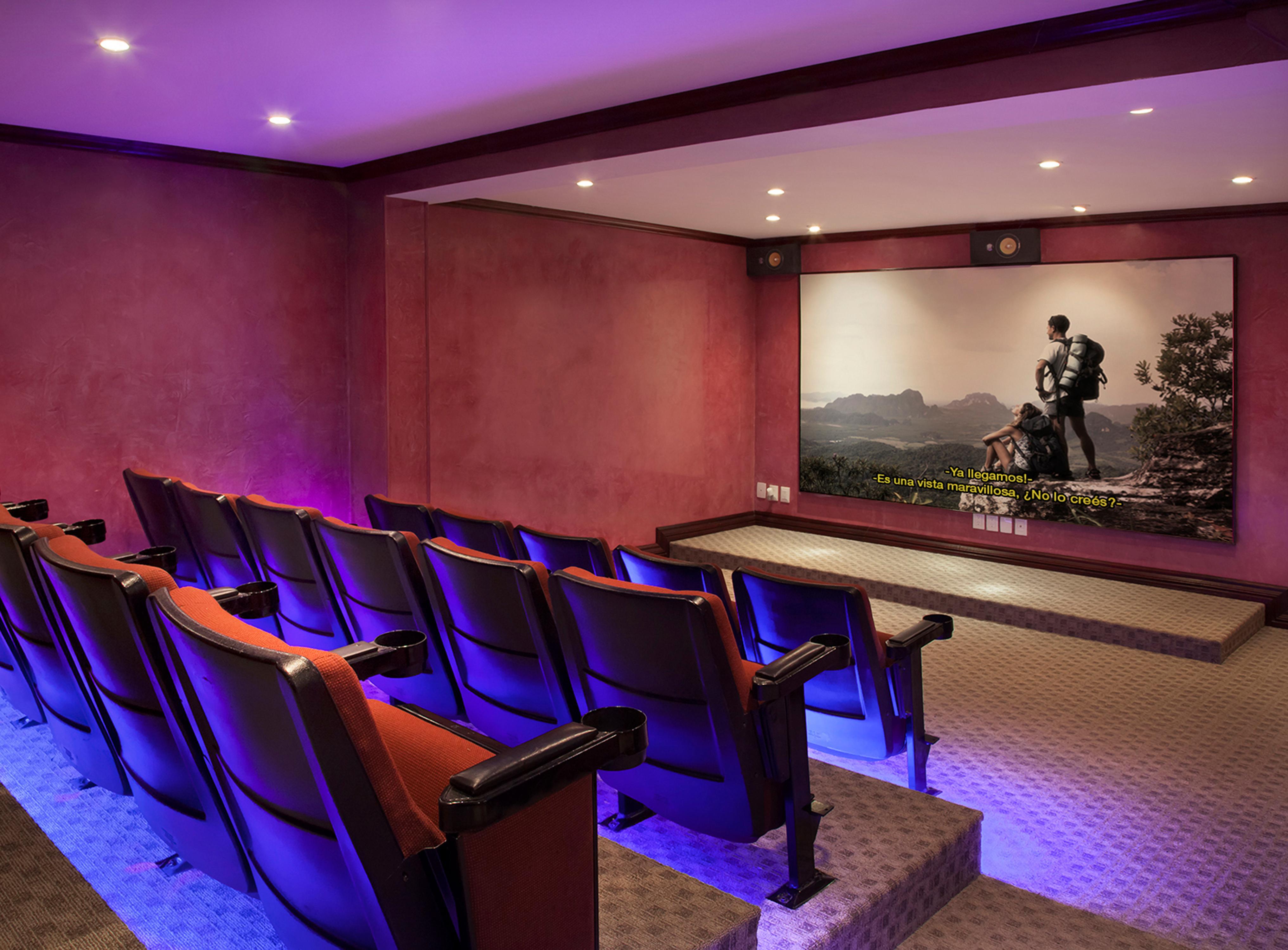 Hotel Geneve Cd De Mexico Exterior photo A home theater