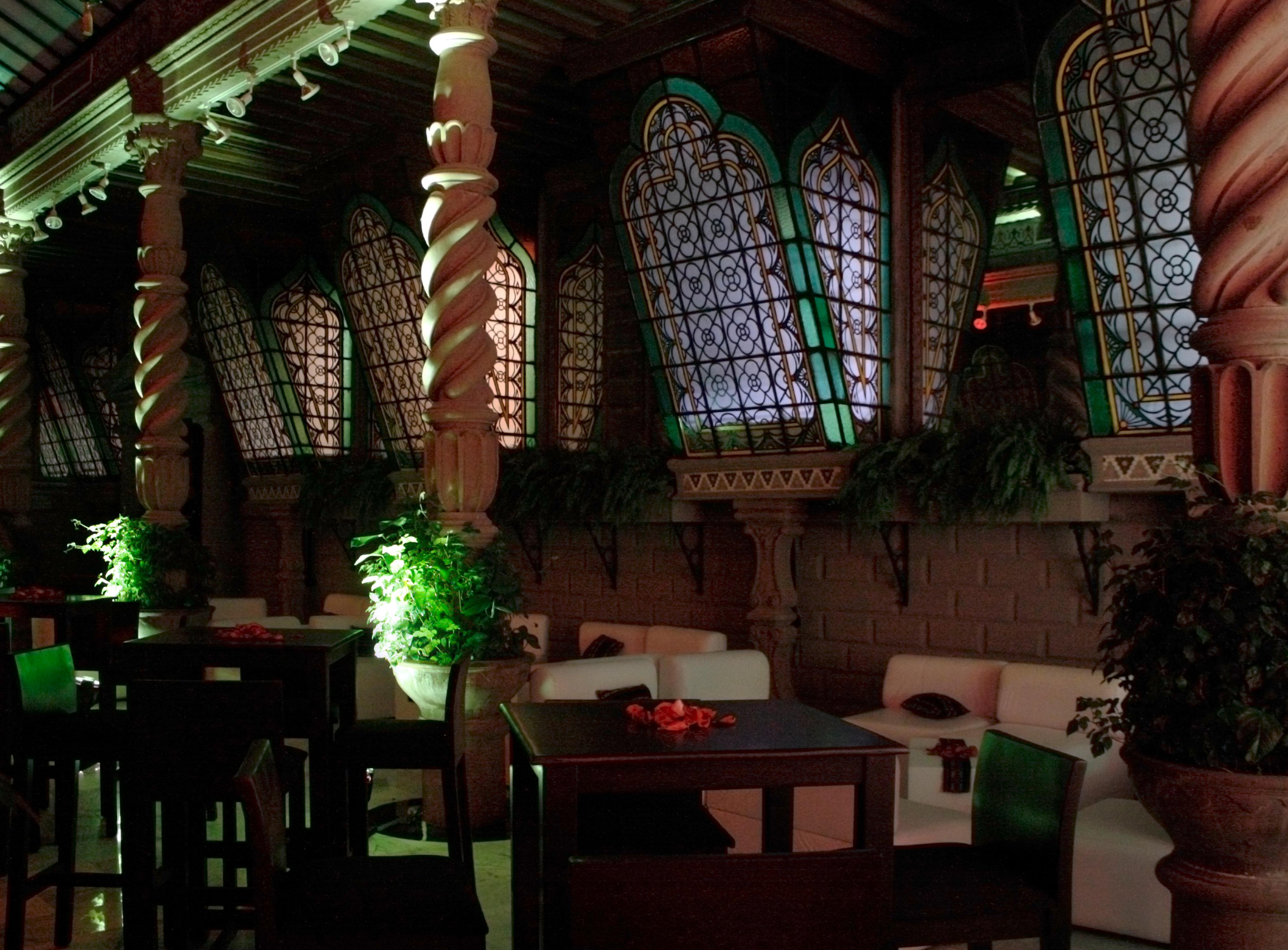 Hotel Geneve Cd De Mexico Exterior photo The interior of the restaurant